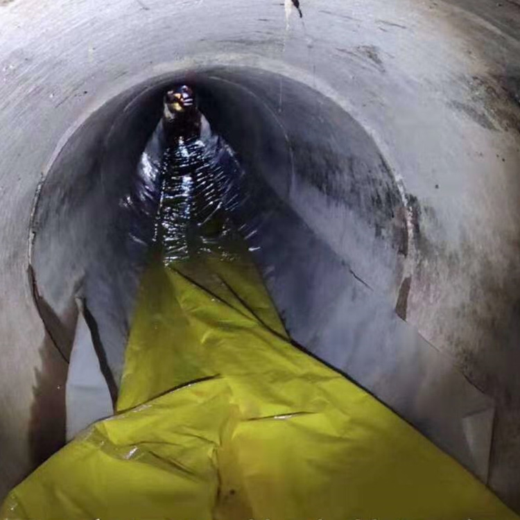 木鱼镇管道紫外光固化修复