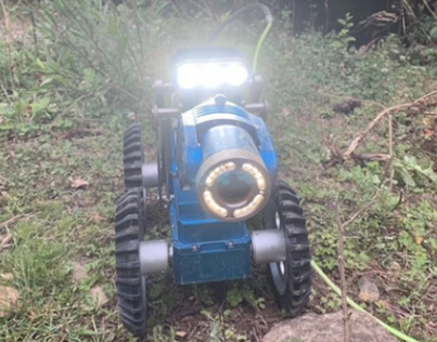 木鱼镇管道CCTV检测