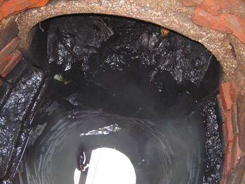 木鱼镇污水/雨水井清理