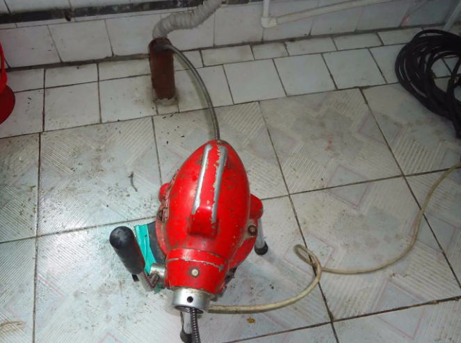 木鱼镇下水道疏通