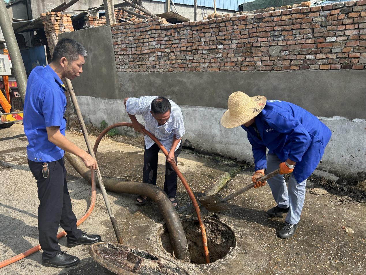 木鱼镇化粪池清掏价格及服务介绍